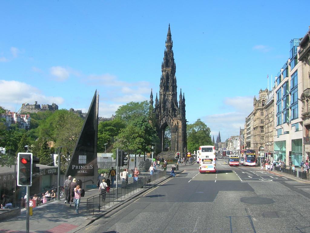 Edinburgh Palace Apartment Exterior photo